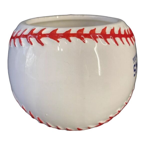 The Sandlot You're Killing Me Smalls 3D Baseball Shape Coffee Mug Cup - Picture 3 of 6